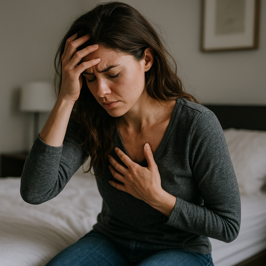 Knowing When to Reach Out to an Anxiety Therapist