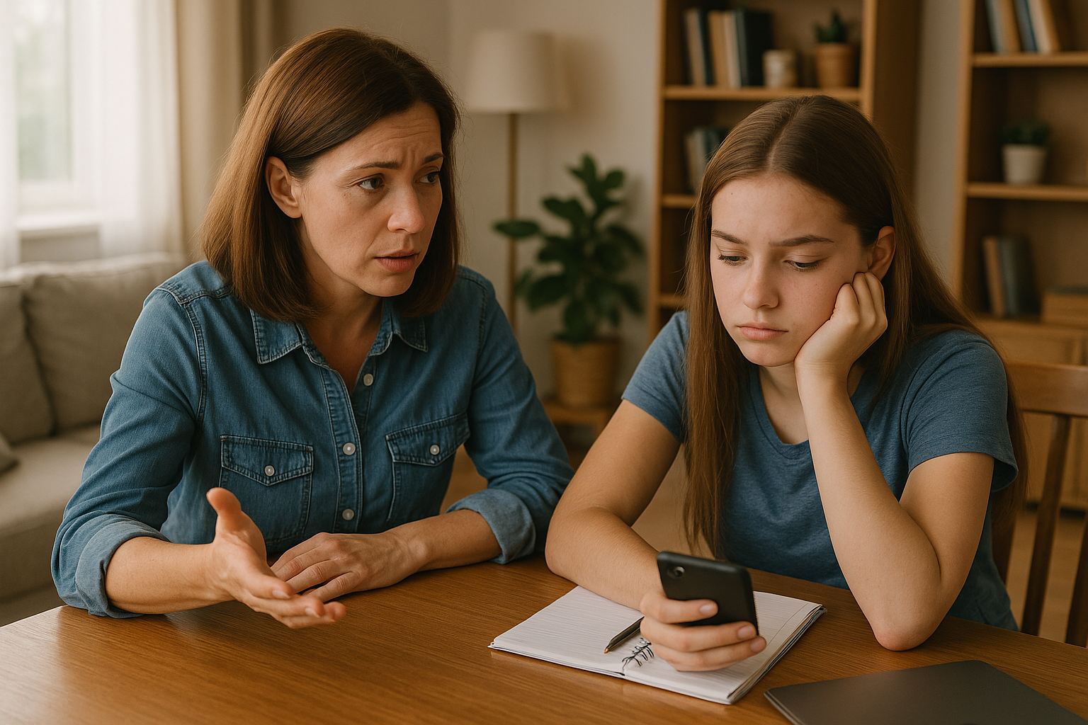 Ways to Improve Parent Teen Communication at Home