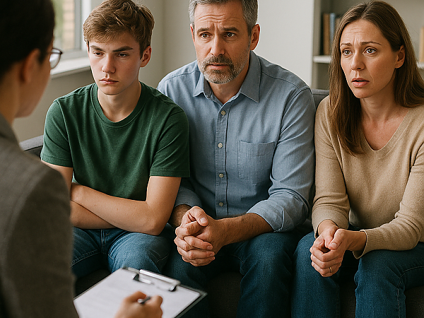 How Parents Can Support Teens Through Counseling in Katy