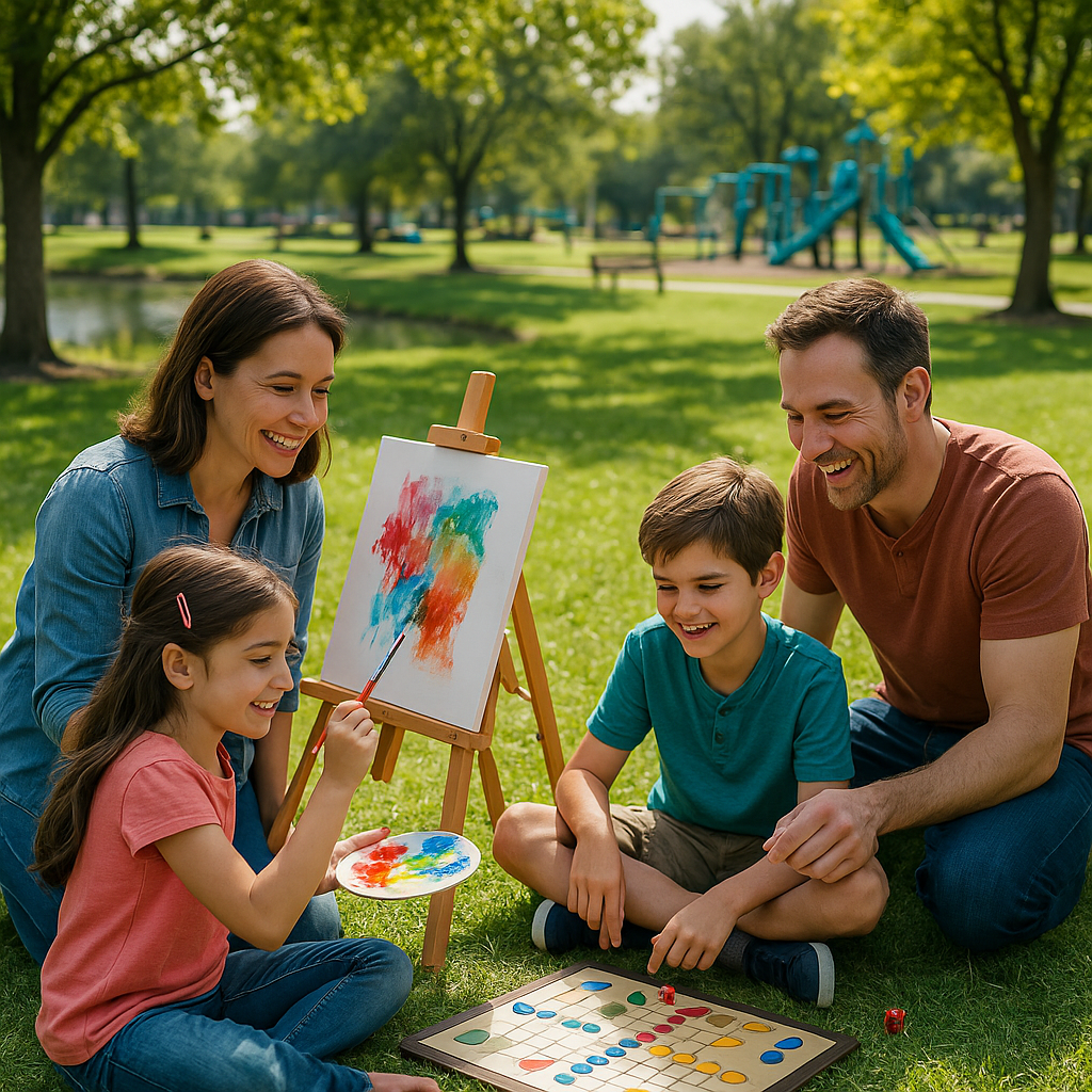Fun Family Activities in Katy That Bring Everyone Together