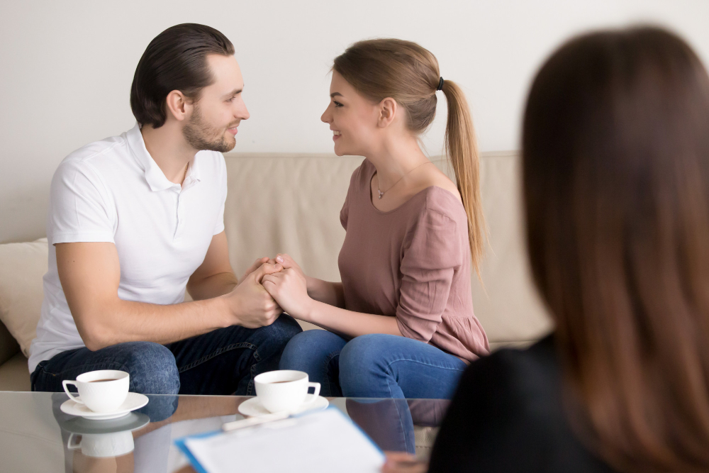 What Actually Happens In Marriage Therapy Sessions in Katy, TX
